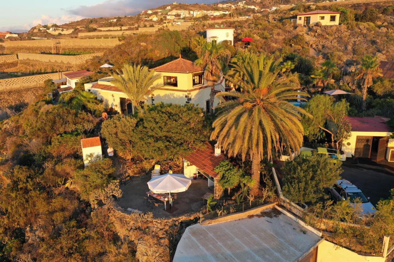 Parasol - Finca Tabaiba By Tor Ікод-де-лос-Вінос Екстер'єр фото